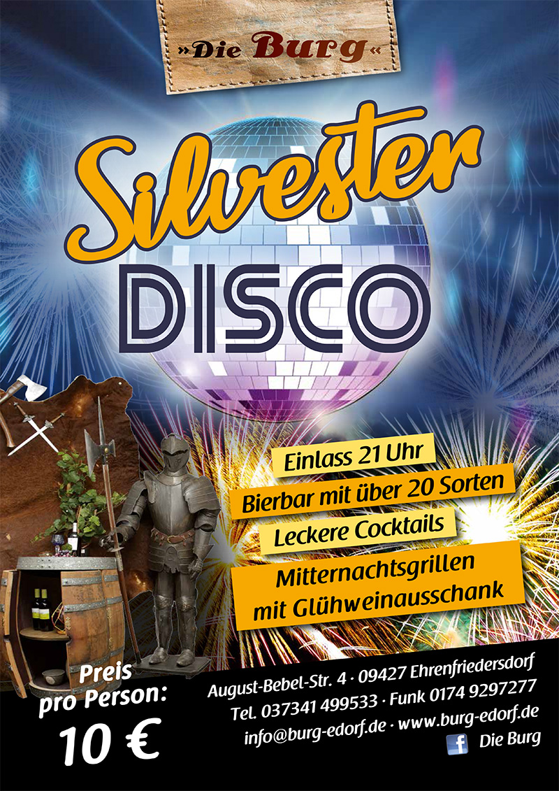 Silvesterparty 2019